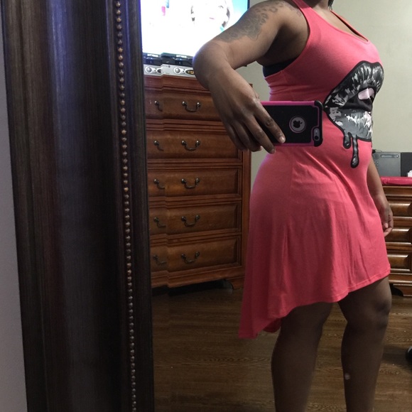 Spring summer dress - Picture 2 of 3