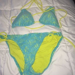 Victoria's Secret bathing suit