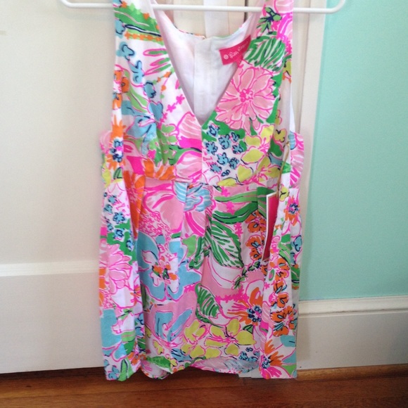 Lilly for Target exclusive Nosy Posie Top