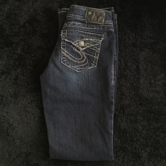 Silver Jeans