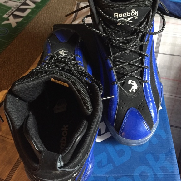 Reebok shaqnosis og - Picture 4 of 4