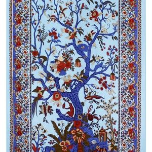 Tree of life tapestry