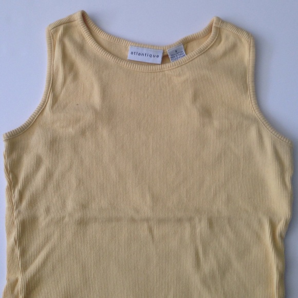 Two Tank Tops - Picture 3 of 3