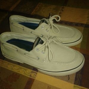 Mens Sperry Halyard Style Shoe