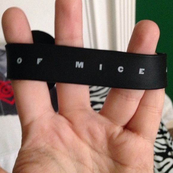 Of Mice & Men Bracelet