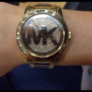 Authentic MK watch