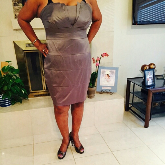 Beautiful Gary Dress - Picture 2 of 2