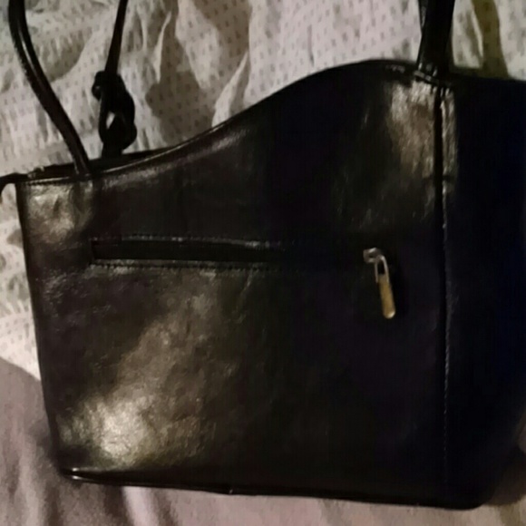 Genuine Leather Handbag - Picture 2 of 4