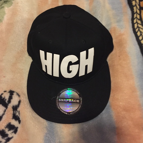 "High" SnapBack
