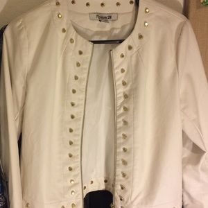 Forever 21 blazer