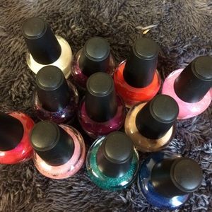 Nail polish set