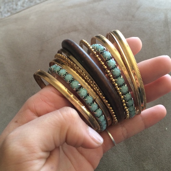 Bangle Bracelets!