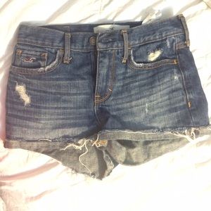 Hollister Denim: High Waisted