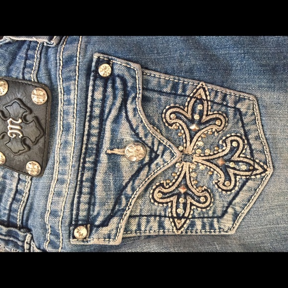 Miss me jeans