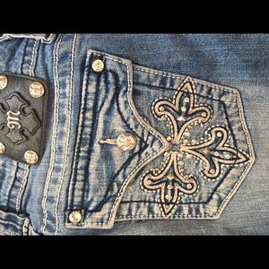 Miss me jeans