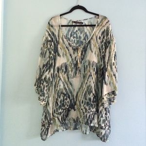 💙💚TUNIC FROM WASTELAND SF💚💙