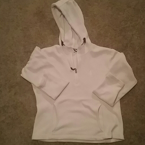 North Face Fleece Hoodie