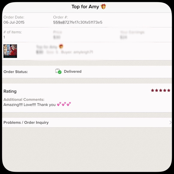 ‼️SOLD‼️Turquoise and Leopard Top. New. - Picture 4 of 4