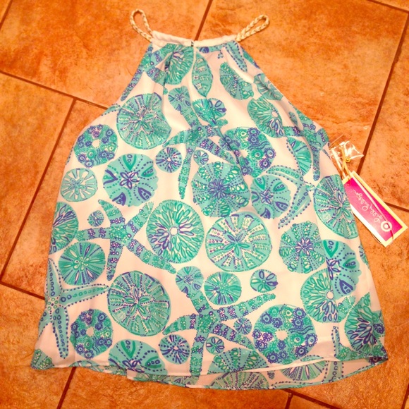Lilly Pulitzer Sea Urchin Tank