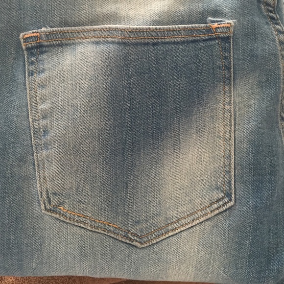 H&M skinny jeans