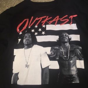 Outkast sweater