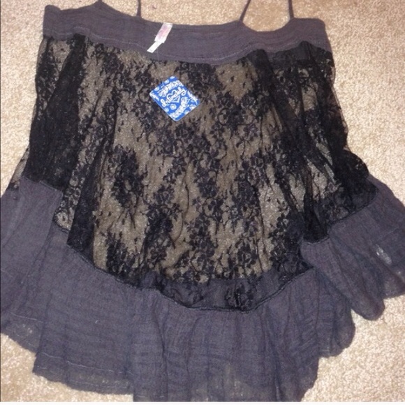 2X 🎉HP🎉Free People top NWT size M - Picture 4 of 4
