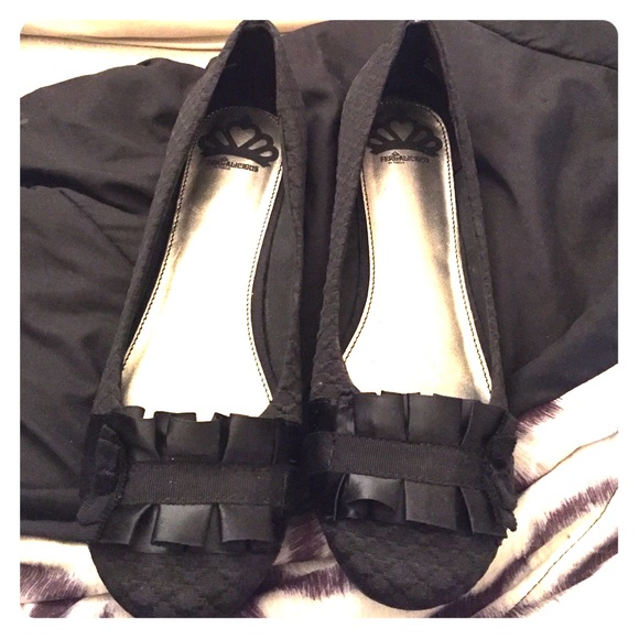 Fergalicious Flats by Fergi