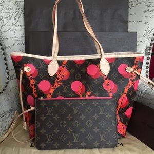 ❤️THE LIMITED ED RAMAGES NEVERFULL MM❤️