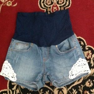🍀Cute maternity shorts 🍀