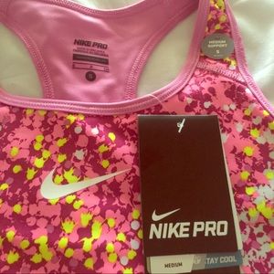 Nike Pro set