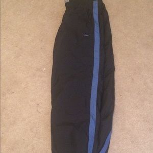 Navy Athletic Pants