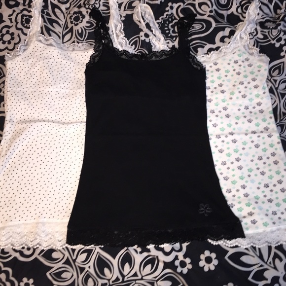 Kirra Tops - Kirra PacSun Tank Bundle!