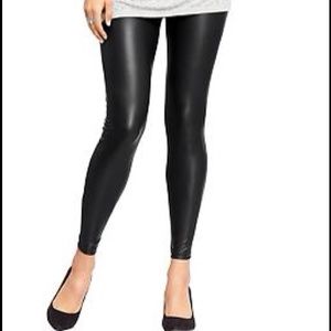 🎉Host pick!🎉 🎀Black liquid leggings🎀