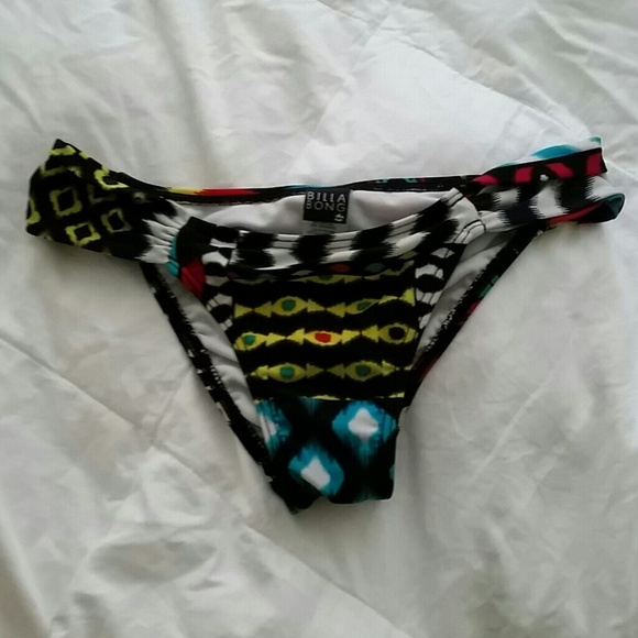 Cheeky billabong bottom
