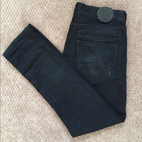 Raf Simons Men's Jeans - Picture 2 of 4