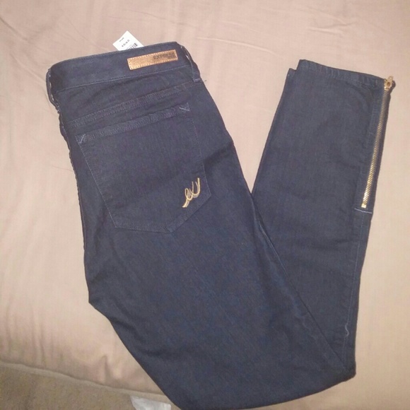 Stella ankle jean legging