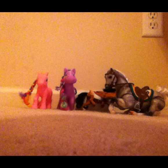 Horse toys