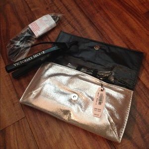 VS travel-size hair straightener