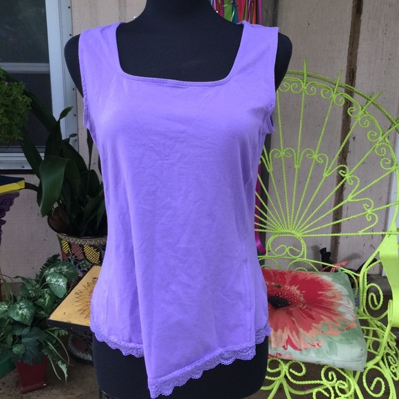 Tank tops