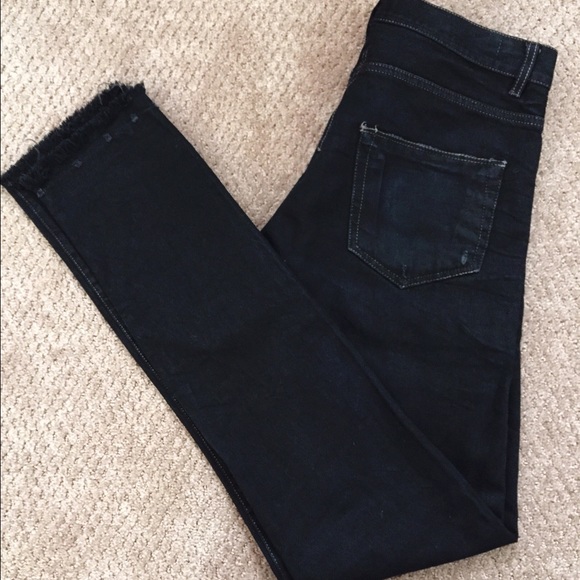 Rick Owens DRKSHDW Detroit Jeans