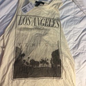 Forever21 Muscle Tee