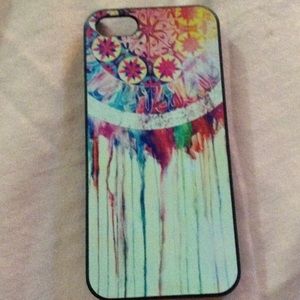 iPhone 5/5s dream catcher case