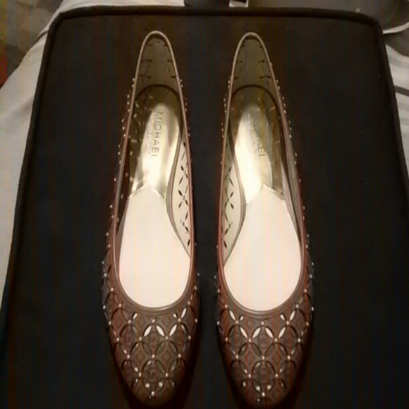 michael kor flats