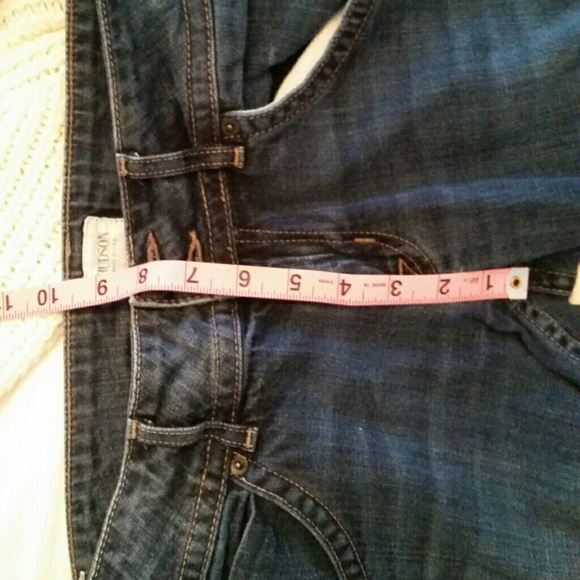 Additional photos w/rise,style,cut,colorHudson jea - Picture 2 of 2