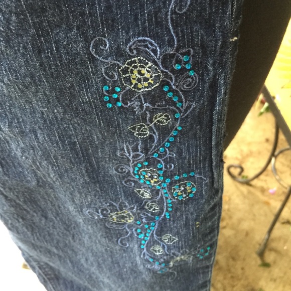 Capri jeans - Picture 2 of 2