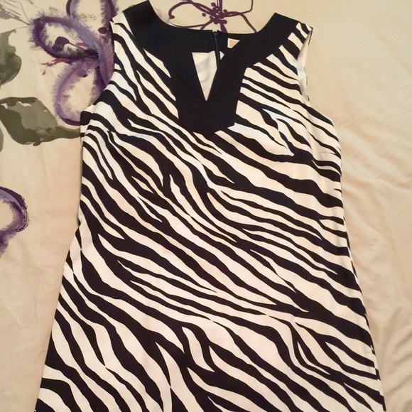 Michael Kors Shift Dress 10