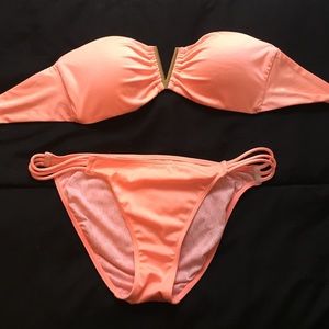 Victoria's secrets swim suit