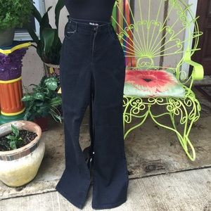 Charcoal jeans