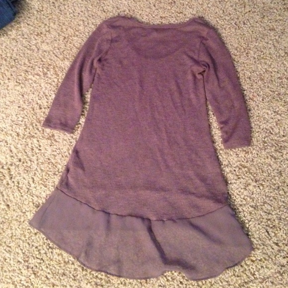 Lightweight High Low Top!! - Picture 2 of 2