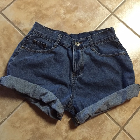 Size 5 Jean Shorts ❤️